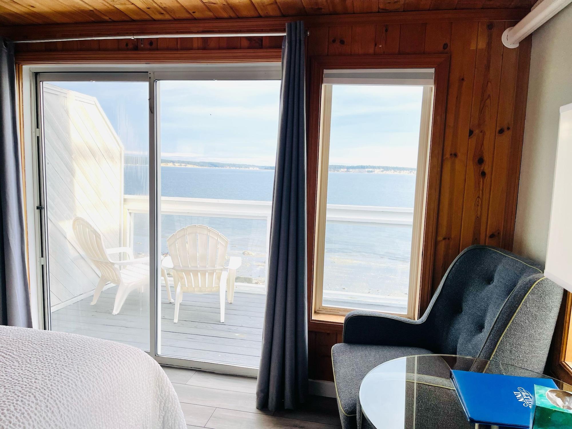 Tides Inn & Suites بورت تاونسند المظهر الخارجي الصورة