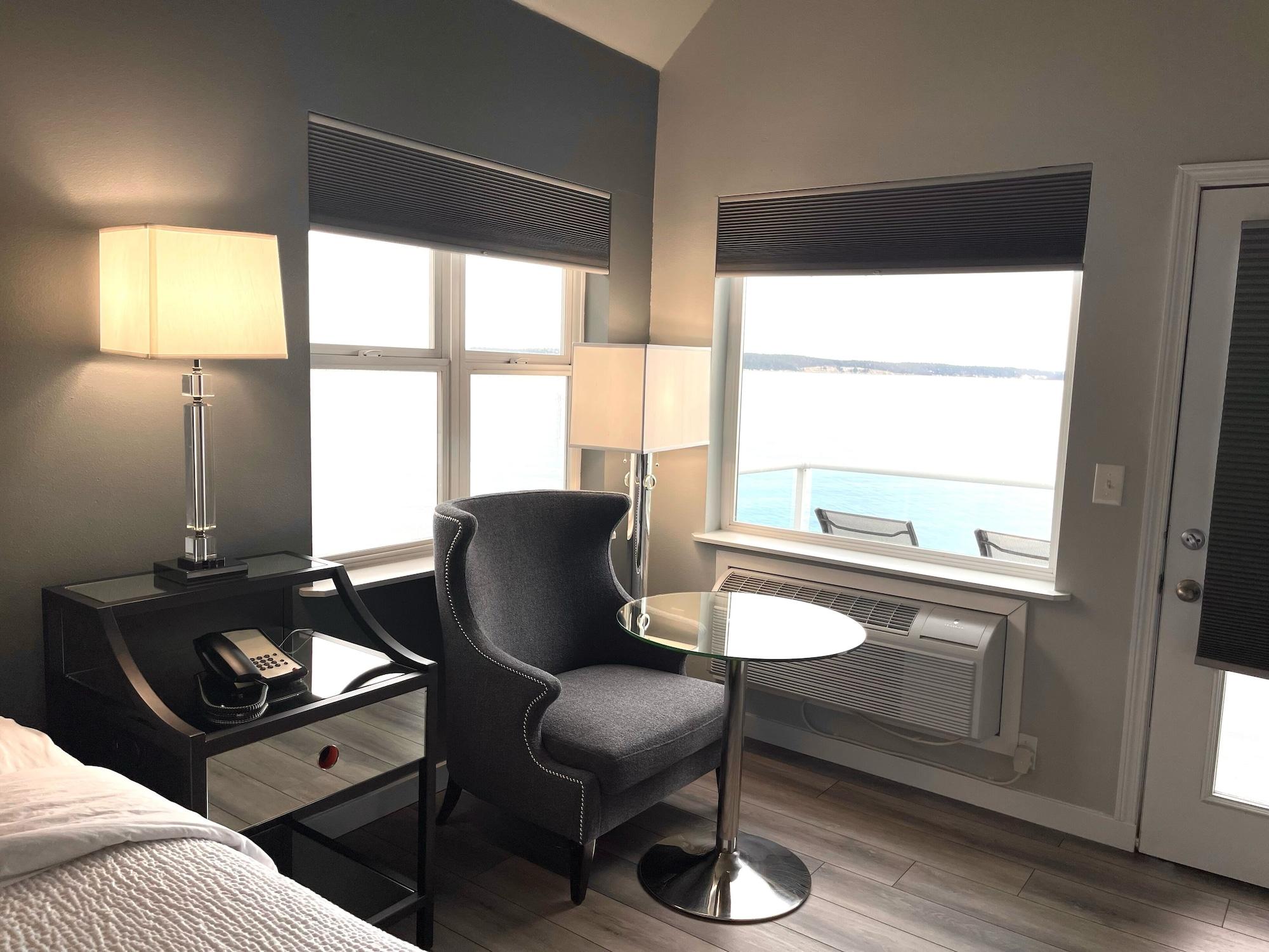 Tides Inn & Suites بورت تاونسند المظهر الخارجي الصورة